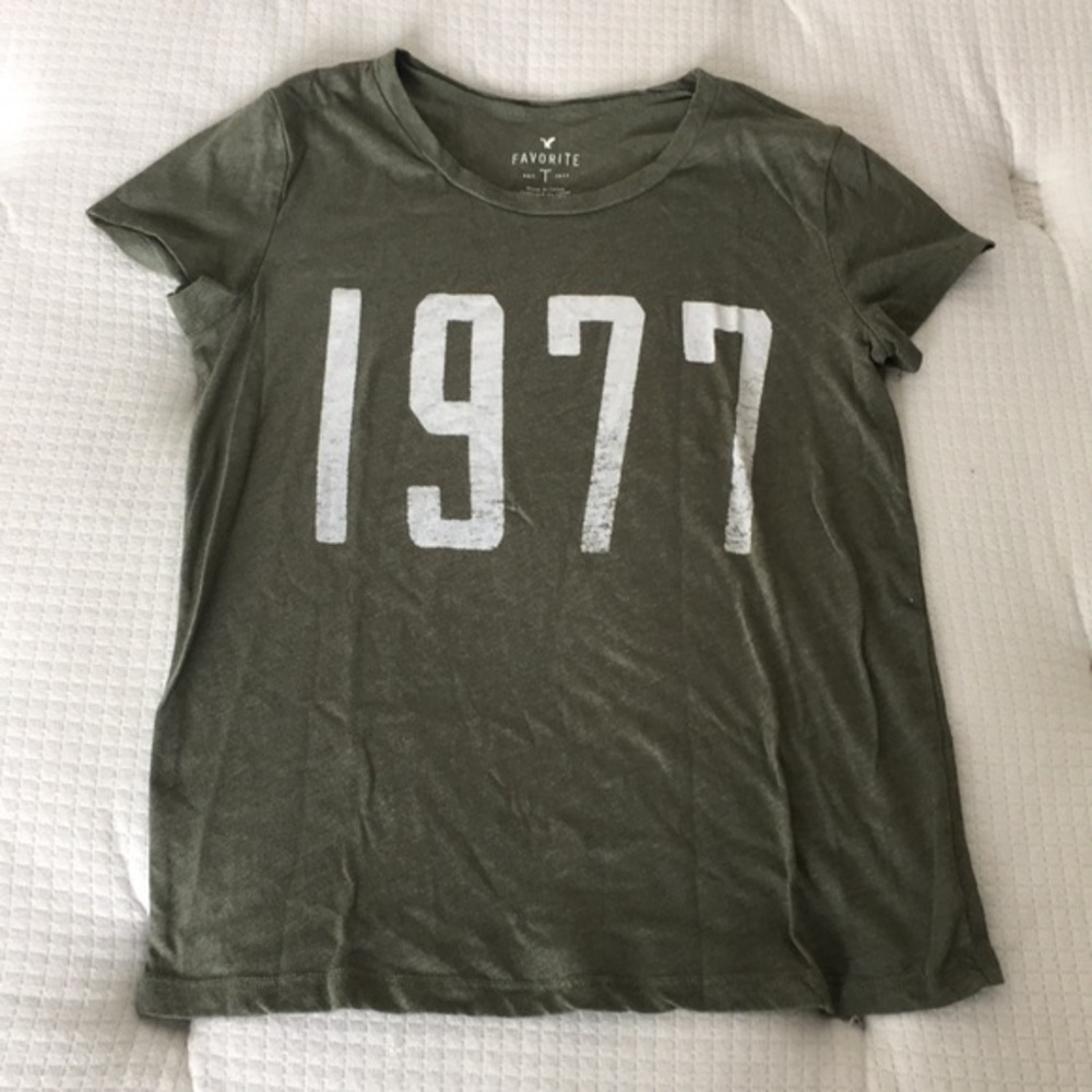 Women American Eagle Outfitters Top shirt size XS